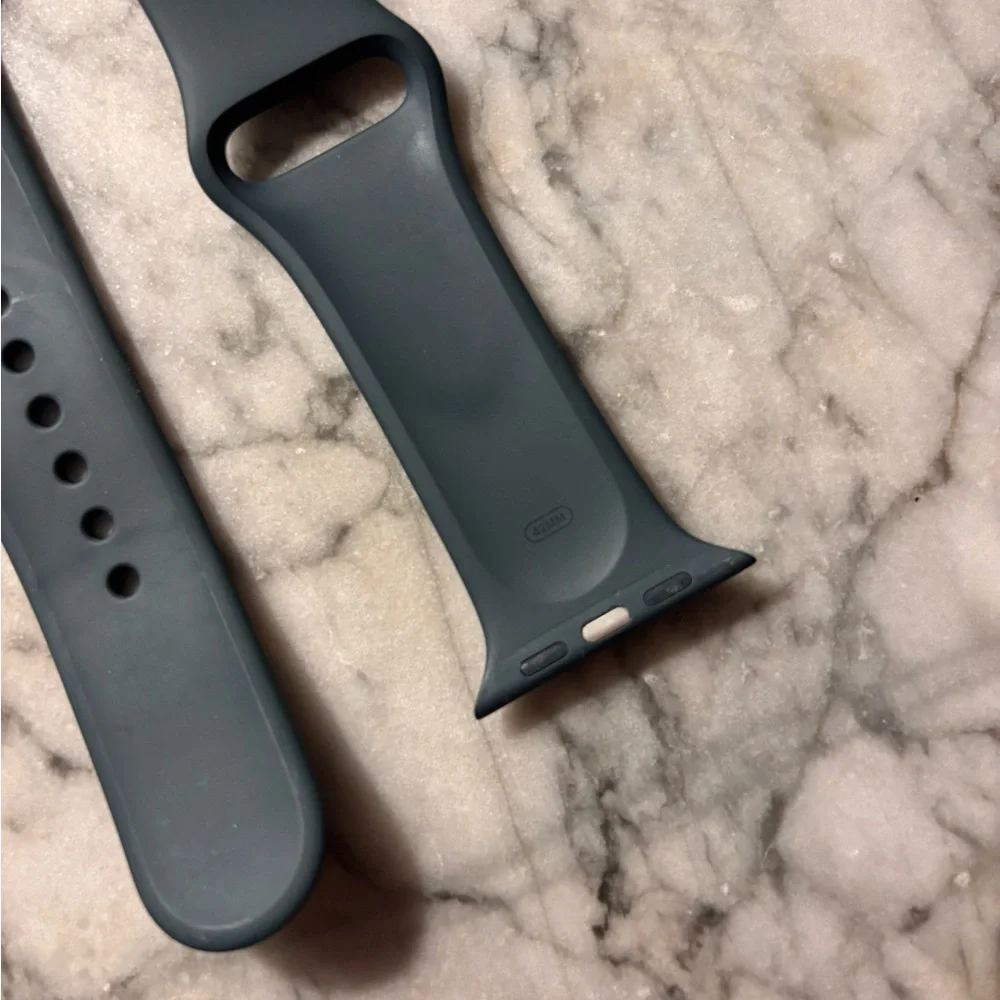 Midnight blue Apple Watch Apple Brand band